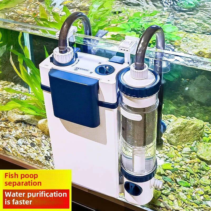 Marine Aquarium Uv Light - SUNSUN 새로운 수조 필터 YBF-500 산소