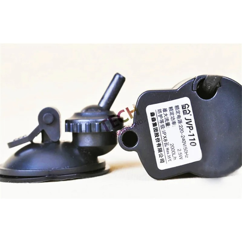 SUNSUN JVP-110 3W 2000L/H 수족관  - Marine Aquarium Uv Light 리뷰 및 가격