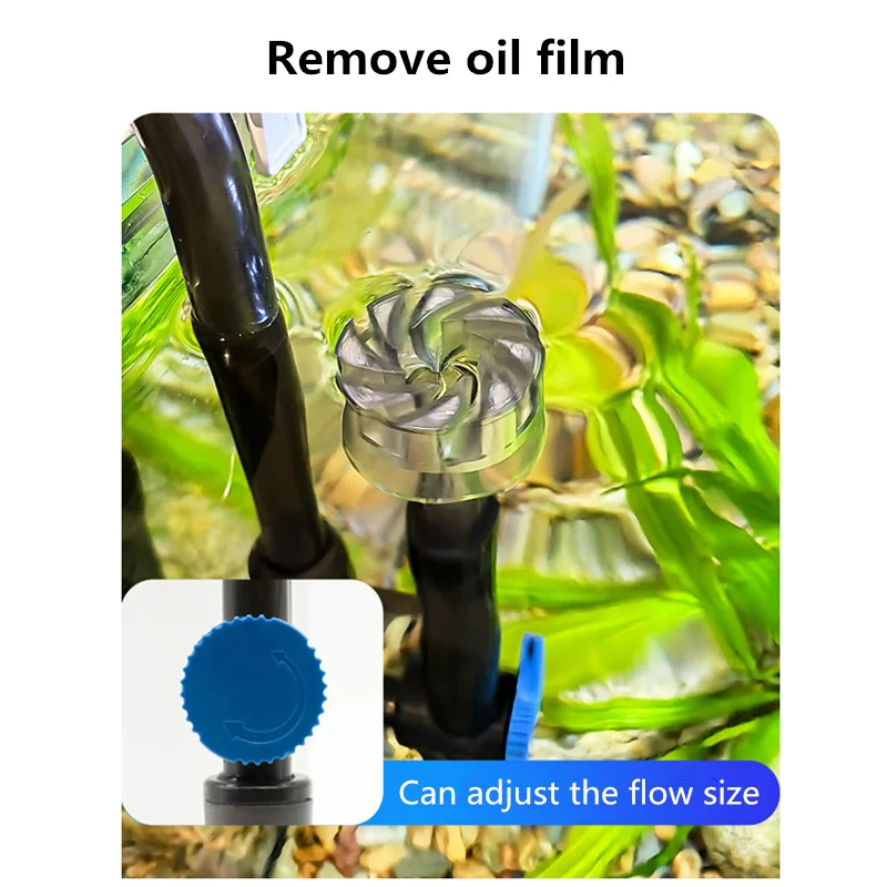 SUNSUN 새로운 수조 필터 YBF-500 산소 여과 - Marine Aquarium Uv Light 리뷰 및 가격