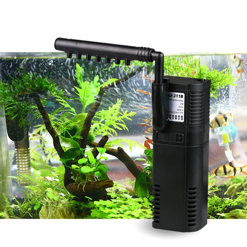 SUNSUN 미니 나노 수중 산소 펌프, 물고기 거북이 - Marine Aquarium Uv Light 리뷰 및 가격
